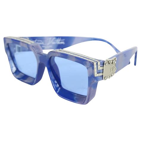 lv blue light glasses|Lv glasses millionaire.